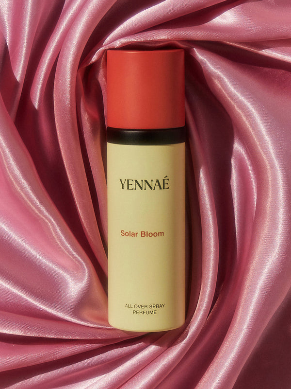 Solar Bloom – Eau de Parfum