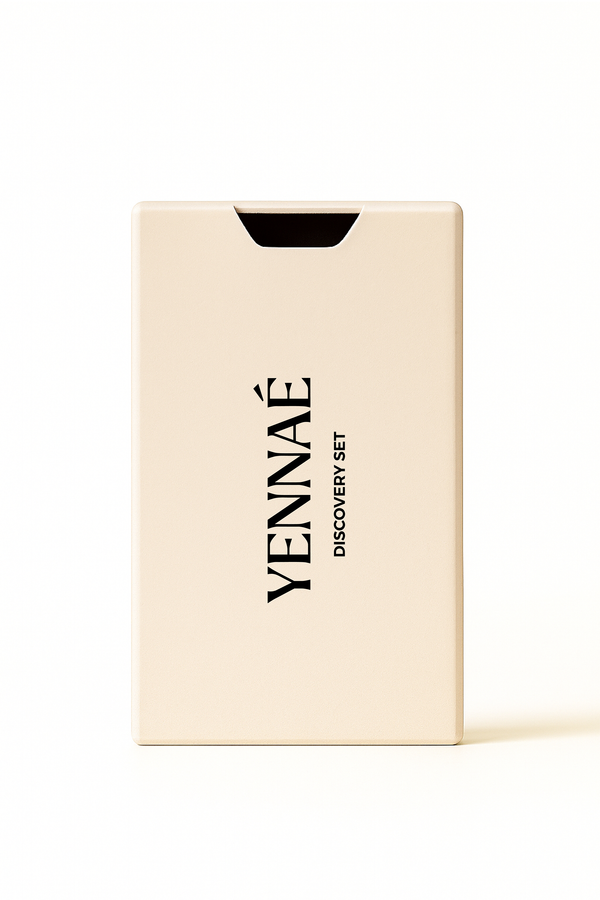 YENNAÉ Discovery Set – Discover your Light