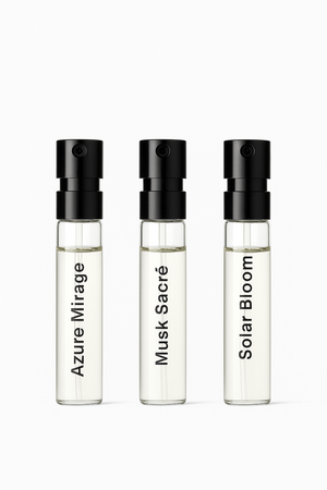 YENNAÉ Discovery Set – Discover your Light