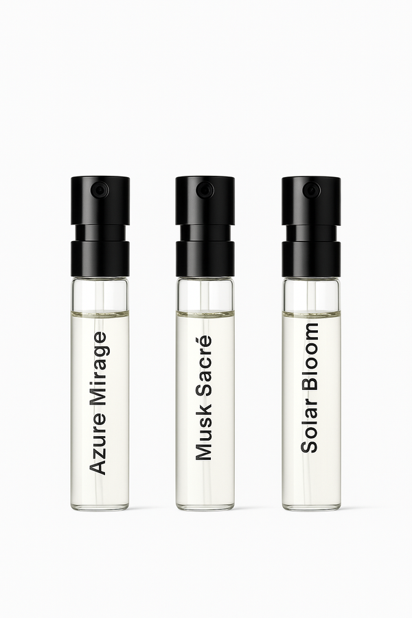 YENNAÉ Discovery Set – Discover your Light